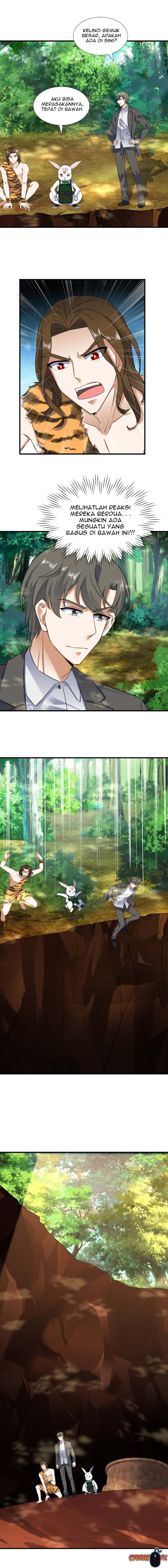 Celestial Jailer Chapter 35 Gambar 5